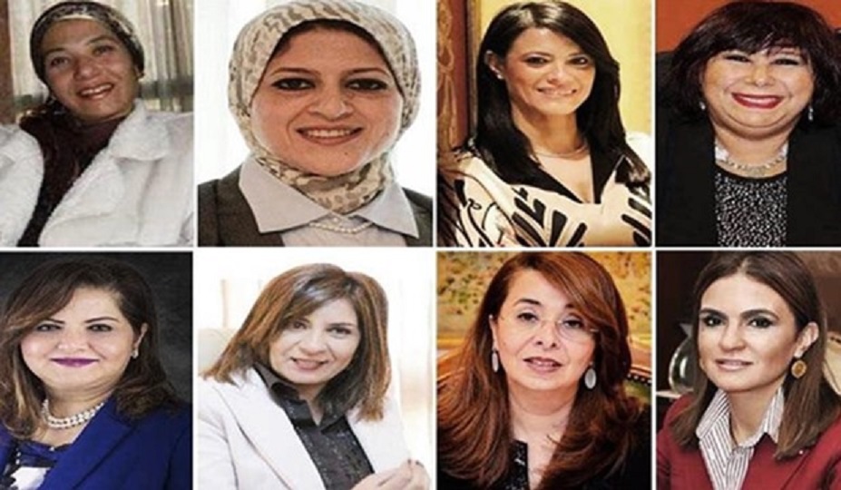 المرأة المصرية واحدة من أهم الشركاء في بناء ونهضة مصر