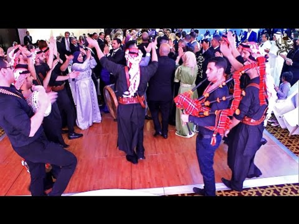 حفل زفاف أردني تسبب في انتشار الفيروس التاجي