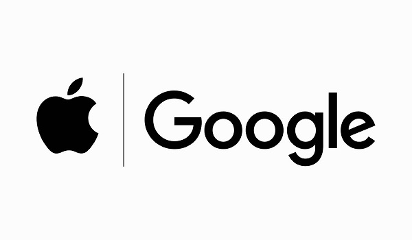 شركة اَبل وجوجل يقومان بعمل شراكة غير متوقعة فما السر