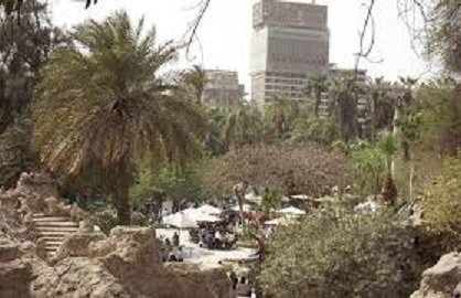 حالة من الهدوء يعم على حدائق الحيوان في القاهرة فلماذا ؟