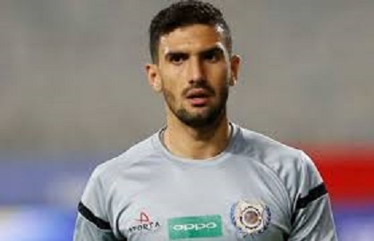 محمد عواد يريد الاستمرار مع نادي الزمالك خلال الموسم القادم