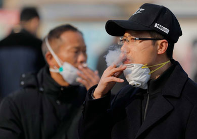 التدخين يسبب خطر لصاحبه في مرمى الإصابة المؤكدة بالفيروس التاجي