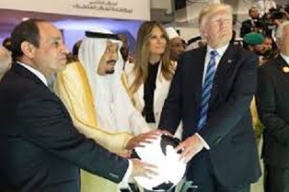 الرؤساء يؤكدون على أهمية استمرار العلاقات بين السعودية وأمريكا