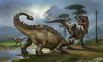 ظهور أحفورة ديناصور غير تقليدى فى أستراليا
