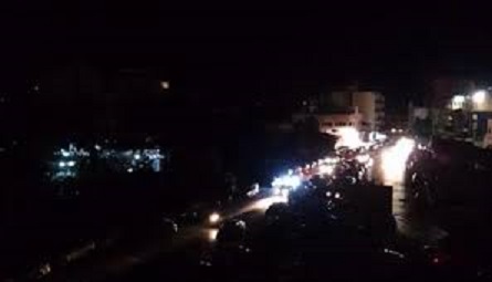 قطع تيار الكهرباء في شوارع ليبيا اليوم تعرف علي التفاصيل