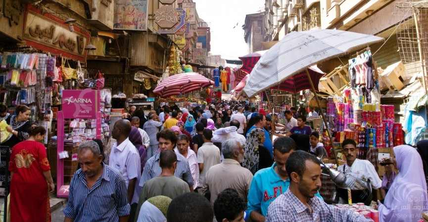 العمالة الأسيوية أبرز الجنسيات الأجنبية في سوق العمالة المصري