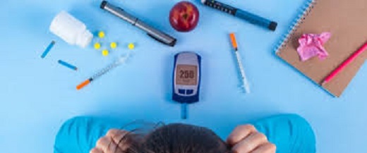 أنواع مرض السكر نوعان ثانوي وأولي