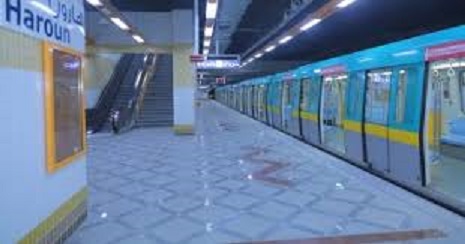 افتتاح مترو أنفاق جديد يضم أكبر عدد من المحطات