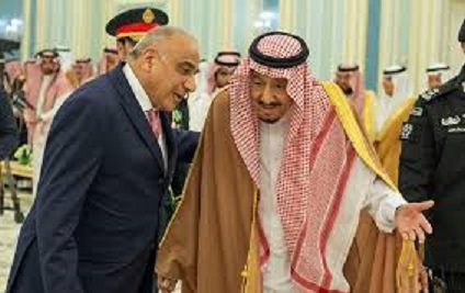 السعودية تدرك أهمية زيارة رئيس الوزراء العراقي