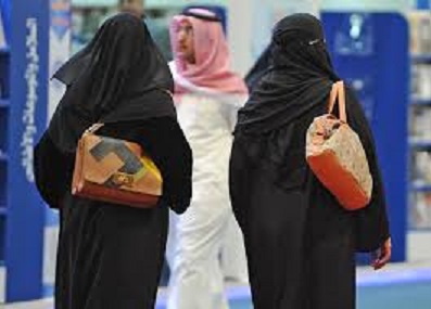 قانون مقترح للمرأة السعودية المتزوجة من غير سعودي