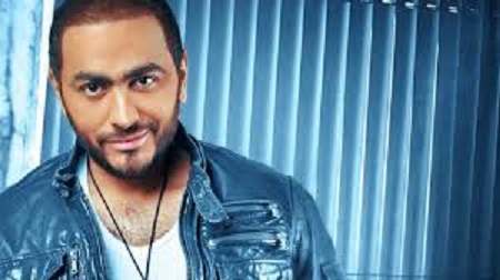 أغنية جديدة يضمها تامر حسني لألبومه الجديد بالتعاون مع أحمد عبد السلام