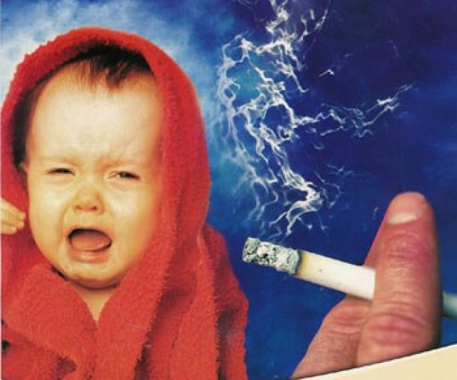 التدخين وتأثيره على الجنين والأحفاد القادمة