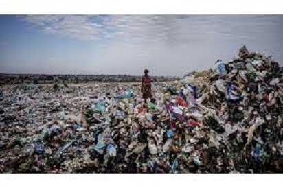 التلوث البلاستيكي في المحيطات وعلاقتها بانتشار الأمراض المميتة في السلسلة الغذائية