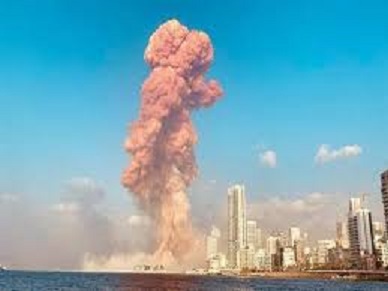 تحقيقات مكثفة حول انفجار مرفأ بيروت