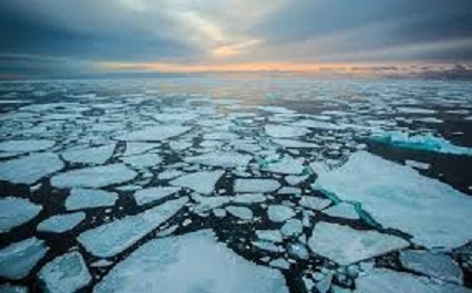 تنبؤات باختفاء الجليد البحري في القطب الشمالي بحلول عام 2035