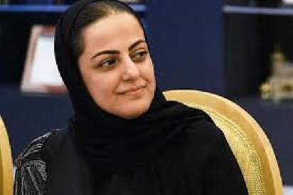 رانيا نشار تتوج بجائزة المرأة العربية المتميزة