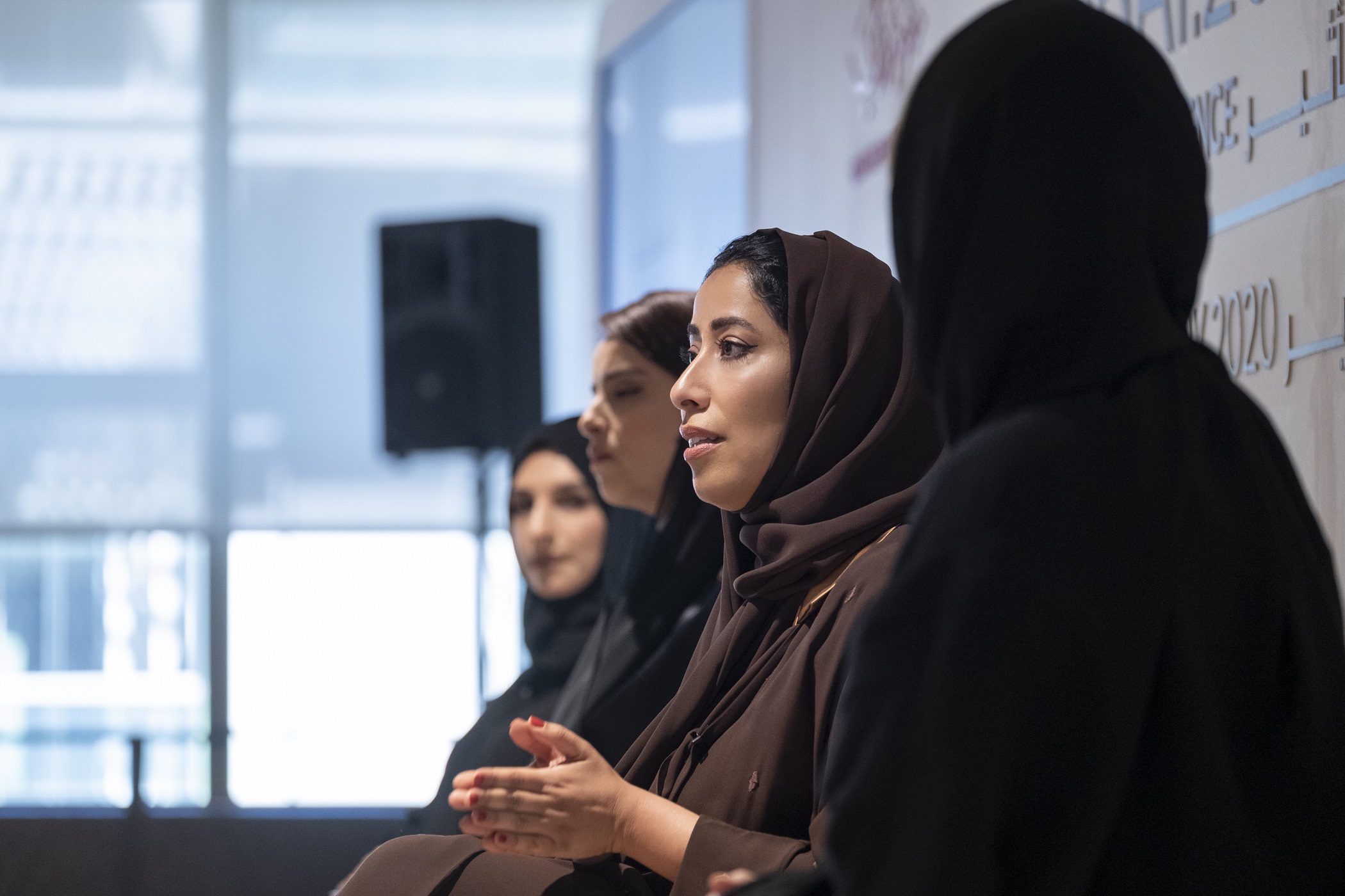ارتفاع نسبة المرأة  العاملة بالمحاماة في الإمارات