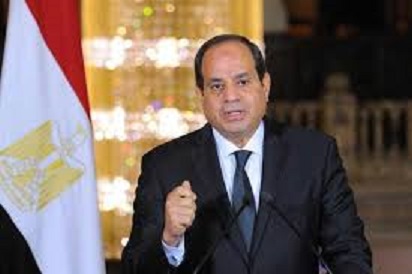 الرئيس السيسي يسعى لوجود الشراكة بين مصر ودول القارة السمراء