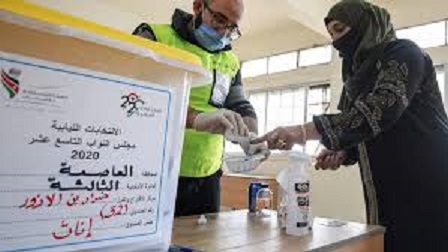 تراجع ملحوظ للمرأة الأردنية في انتخابات مجلس النواب لهذا العام