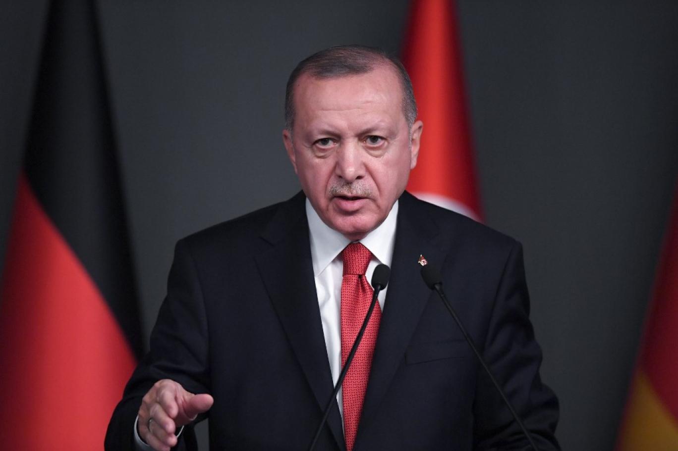 أنقرة تستعيد علاقتها مع تل أبيب من جديد تصريحات من مستشار الرئيس التركي رجب طيب أردوغال