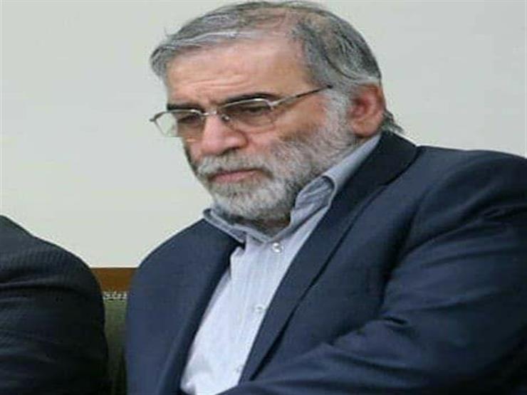 إيران تطالب الأمم المتحدة بإدانة أغتيال فخري زادة