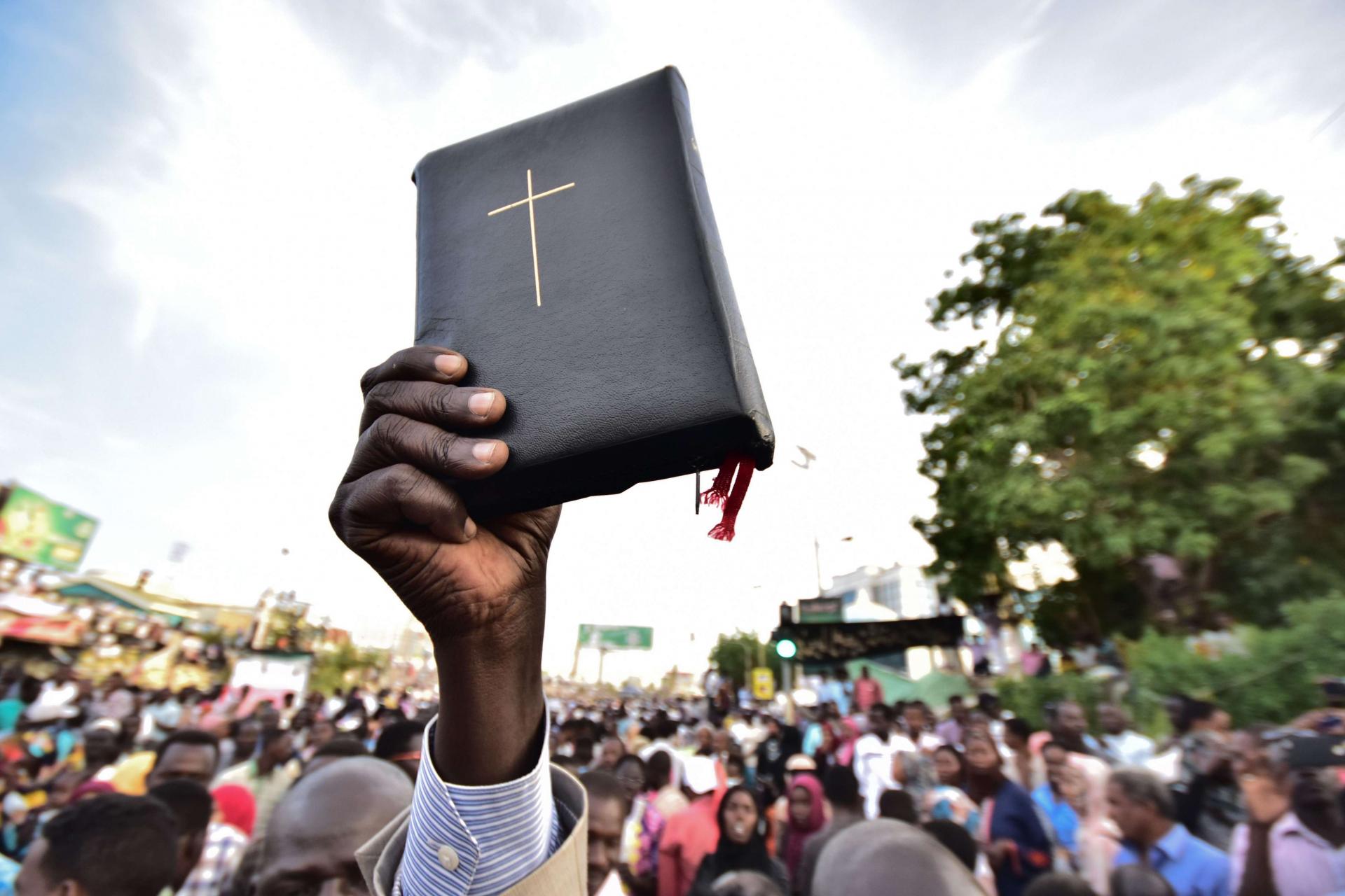 المسيحية في السودان تطالب الحكومة الانتقالية بعودة ممتلكاتها التي صودرت في فترة حكم البشير