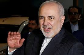 وزير الخارجية الإيراني سندافع عن أمن ومصالح بلادنا بشكل علني