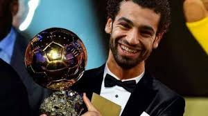 إعلان روسيا عن أفضل لاعب لسنة ٢٠٢٠ محمد صلاح