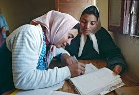 المرأة الأمية في تونس تمثل 25%من النساء