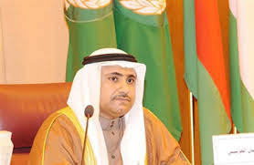 سفير المملكة المغربية يهنئ العسومي على منصبه الجديد رئيسا للبرلمان