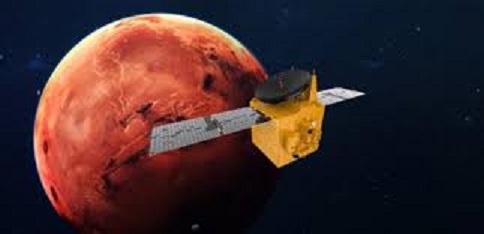 الصين تطلق مشروعها الاستكشافي تيان وين ١ إلى مدار المريخ