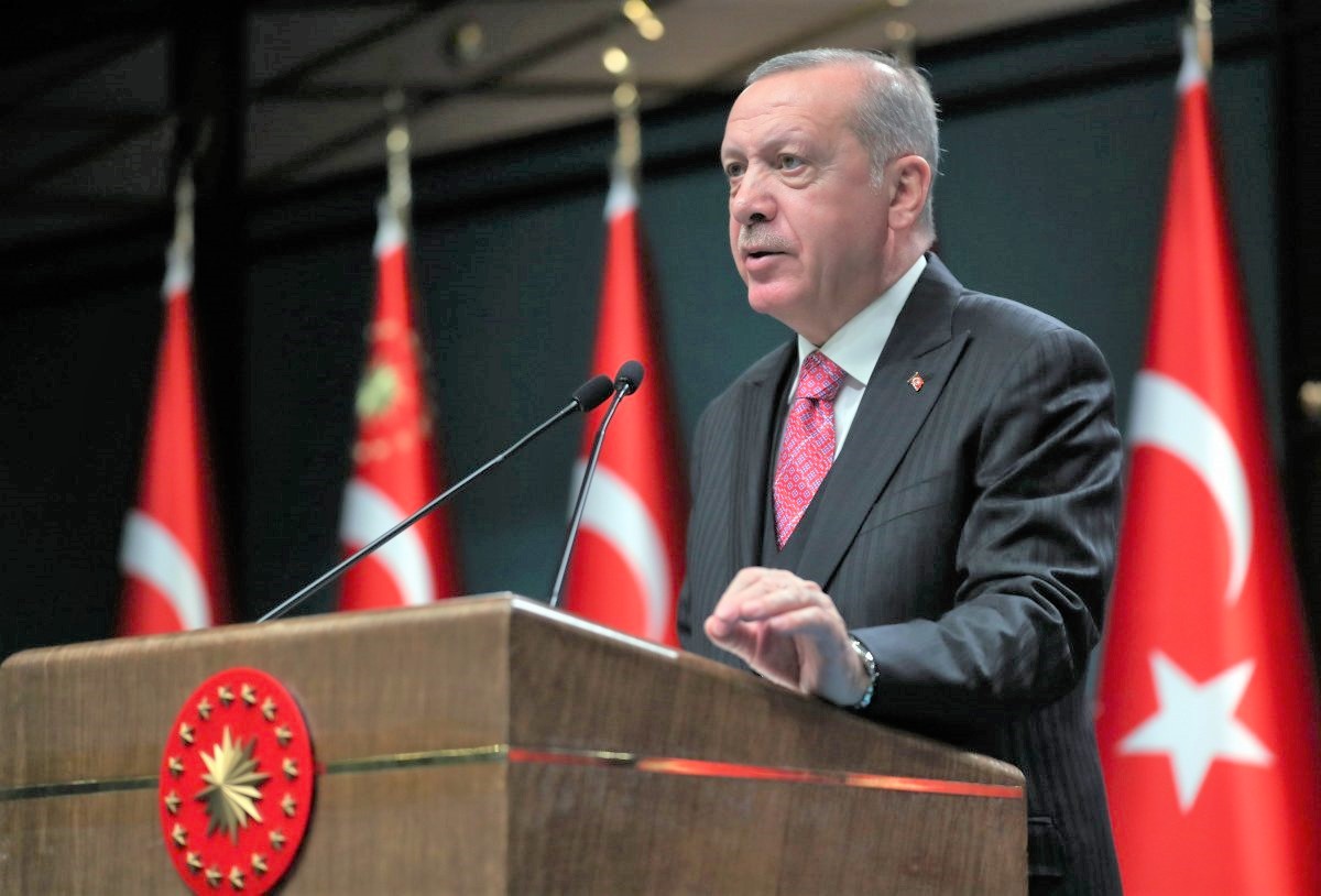 رد أردوغان المشين على المعارضة التركية