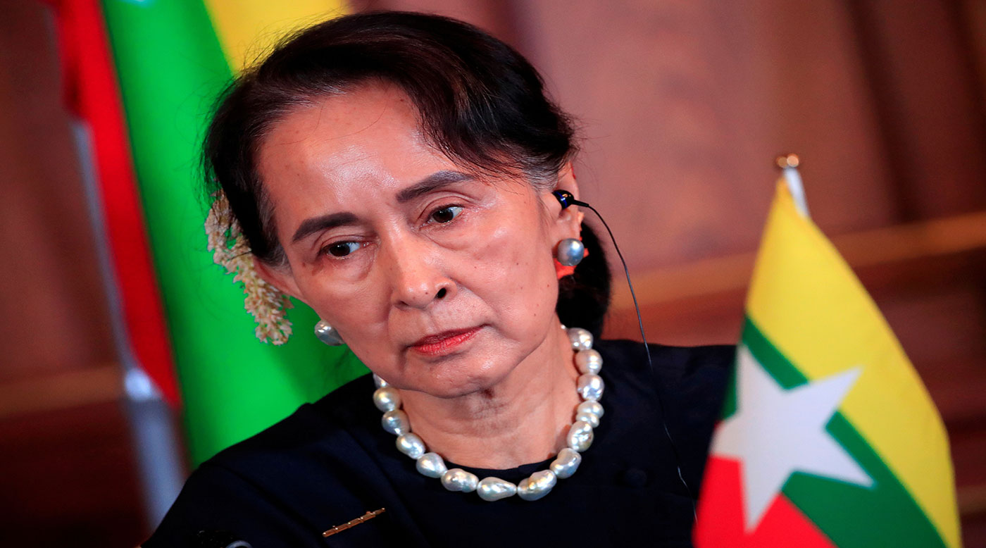 اعتقال مسئولين كبار في ميانمار والقوات المسلحة تحاول السيطرة على السلطة