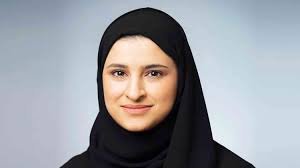 سارة يوسف الأميري أيقونة تفوق المرأة الإماراتية والعربية
