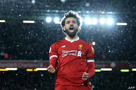 محمد صلاح يستعد لمواجهة فريق إيفرتون غد السبت