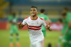 مصطفى محمد لاعب الزمالك وصفقة إعارته إلى نادي جالطة سراي التركي