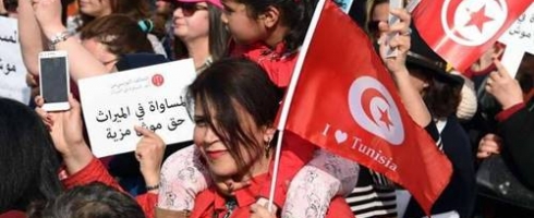 المرأة التونسية الريفية ترفض العنف الاقتصادي المسلط