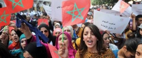 خطوات تمهيدية لزيادة تمكين مشاركة المرأة المغربية في السياسة