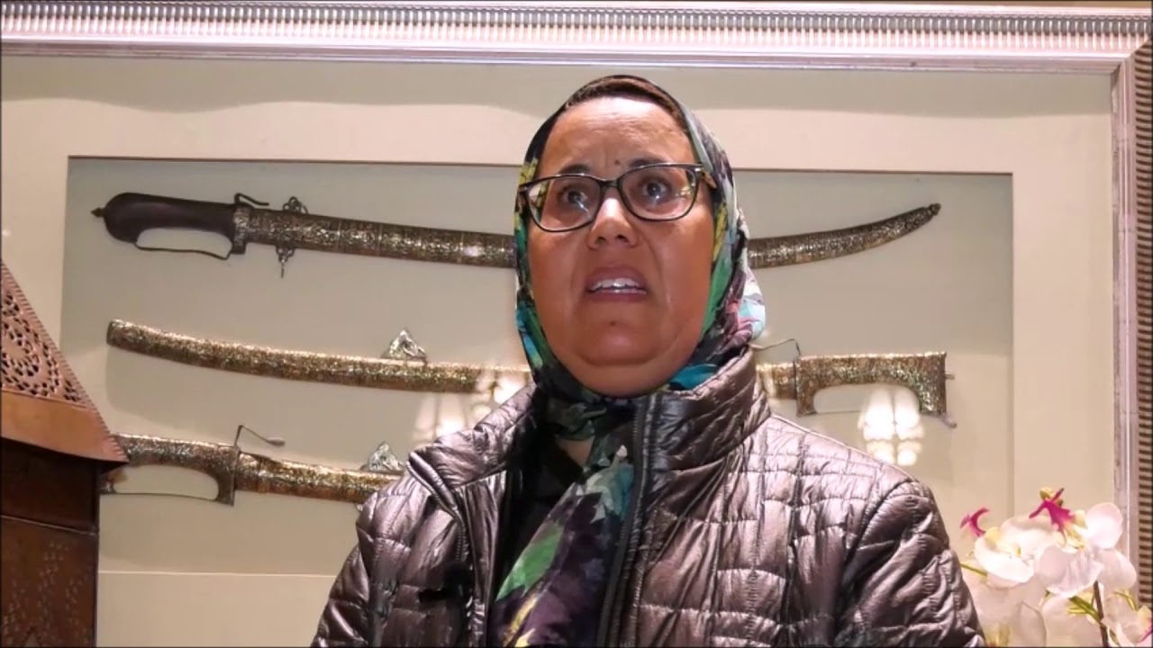  فاطمة الطوسي تشيد بجهود المرأة والبرلمان العربي يجعلها في المقدمة