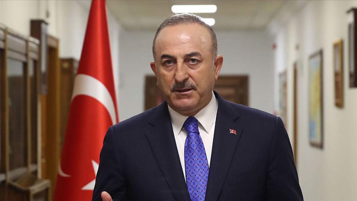 وزير خارجية تركيا يعلن قريبا اتفاقية بين مصر وتركيا لرسم الحدود البحرية