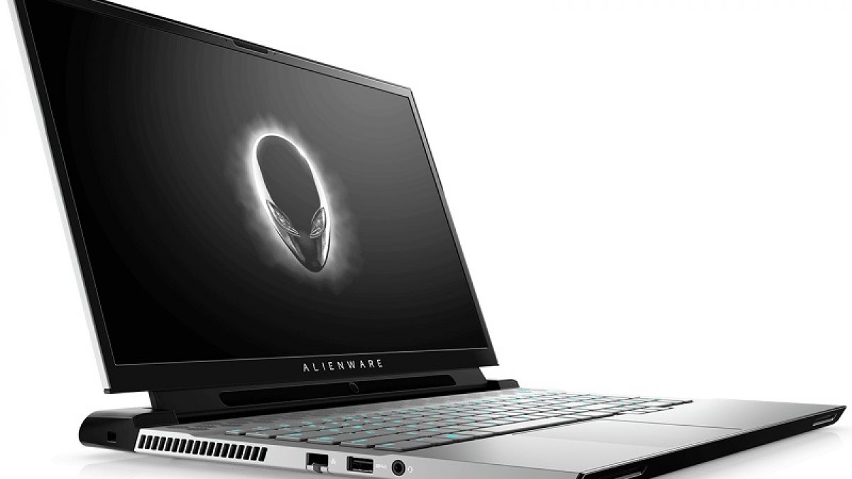 Alienware تصدر حاسب محمول مدعوماً بمعالج AMD  ومزايا هائلة