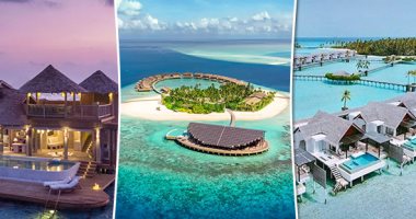جزر المالديف أجمل مكان للاستجمام في العالم