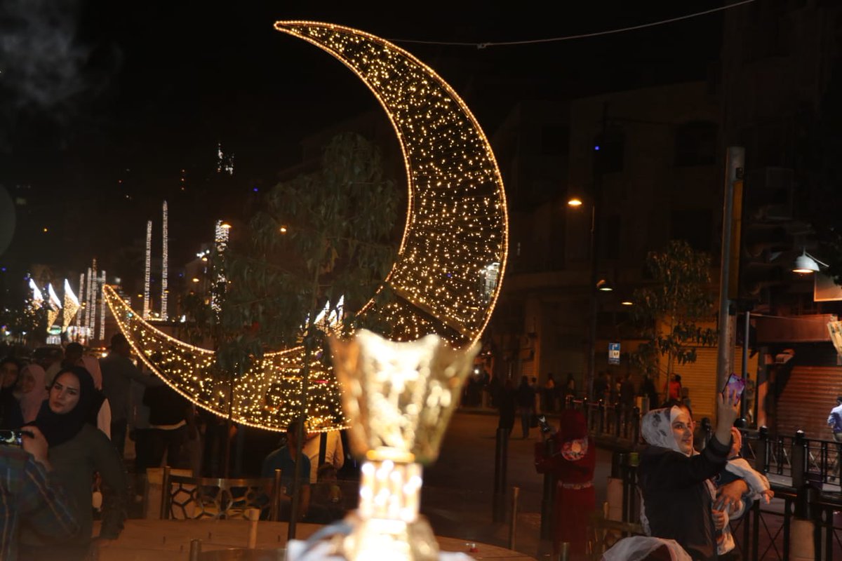 دار الإفتاء تستطلع هلال رمضان عند غروب شمس يوم الأحد
