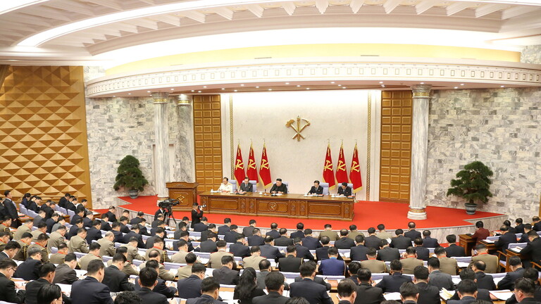كوريا الشمالية تدعو  لنحيا ونقاتل مثل أبطال حركة تشوليما لمواجهة التحديات