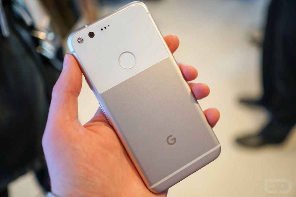 هاتف جوجل الجديد المدعوم بشريحة GS101 قوه حقيقية في عالم الهواتف الذكية