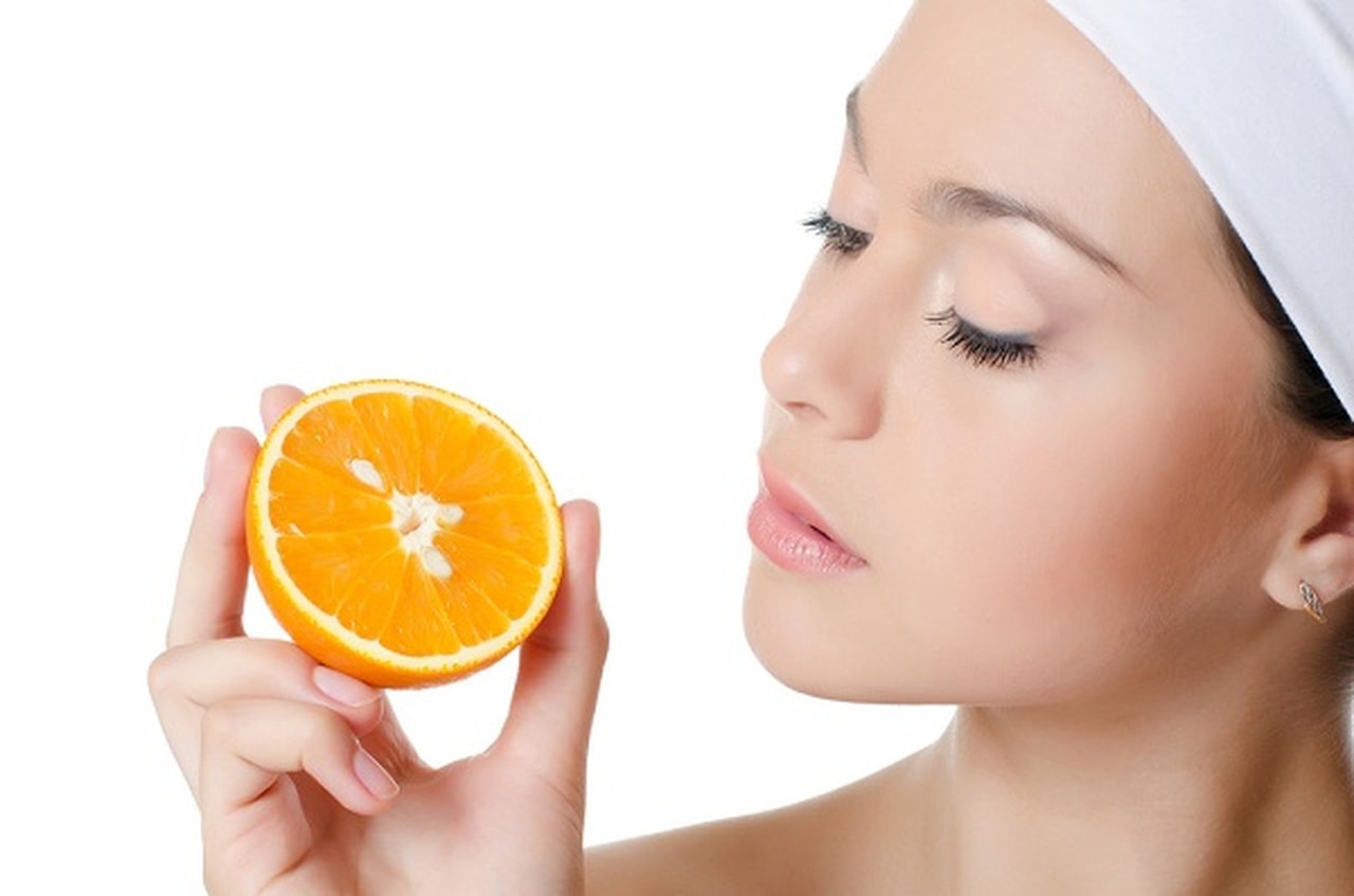 إليك أفضل خلطات قشر البرتقال لبشرة الوجه وأهم فوائده