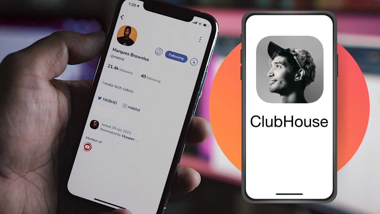 انتشار Clubhouse بين مستخدمي أندرويد