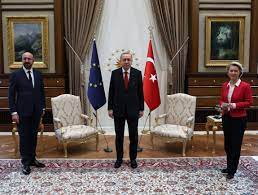 فضيحة الأريكة كشفت عدم المناصفة الجنسية في تركيا