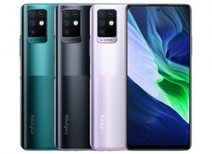 سعر هاتف Infinix NOTE 10 تفاصيل الهاتف والمواصفات