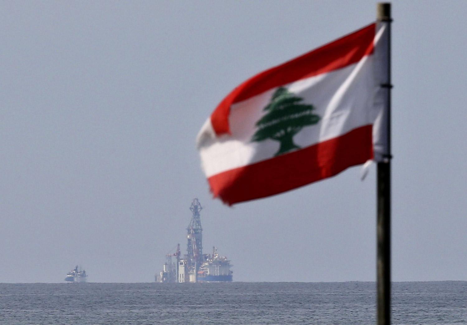 لبنان وإسرائيل يستأنفان قضية ترسيم الحدود البحرية اللبنانية